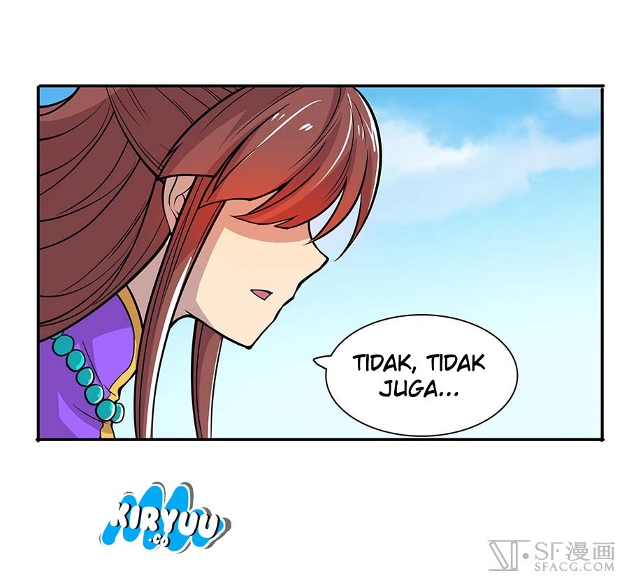 Martial King’s Retired Life Chapter 11 Gambar 42